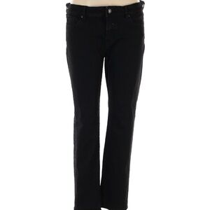 Uniqlo black jeans 32W